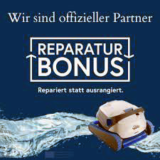 Bonus-Reparatur Haushaltsgeräte